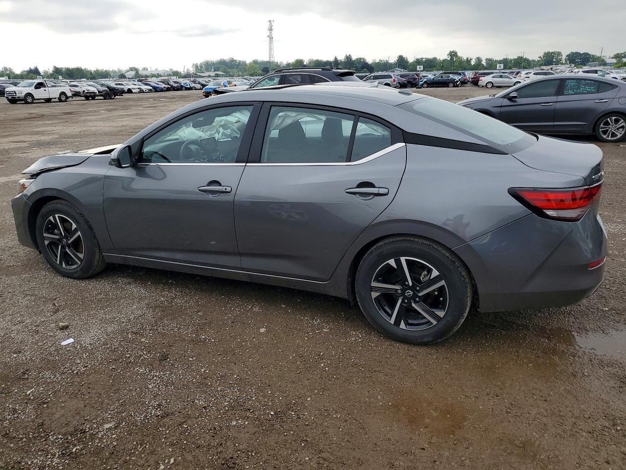 2025 Nissan Sentra Sv - Фото 2
