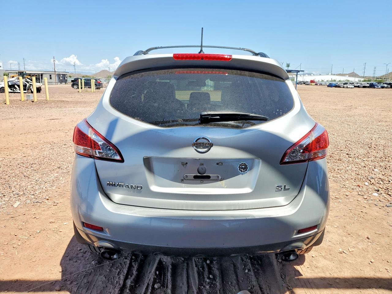 2012 Nissan Murano S - Фото 6