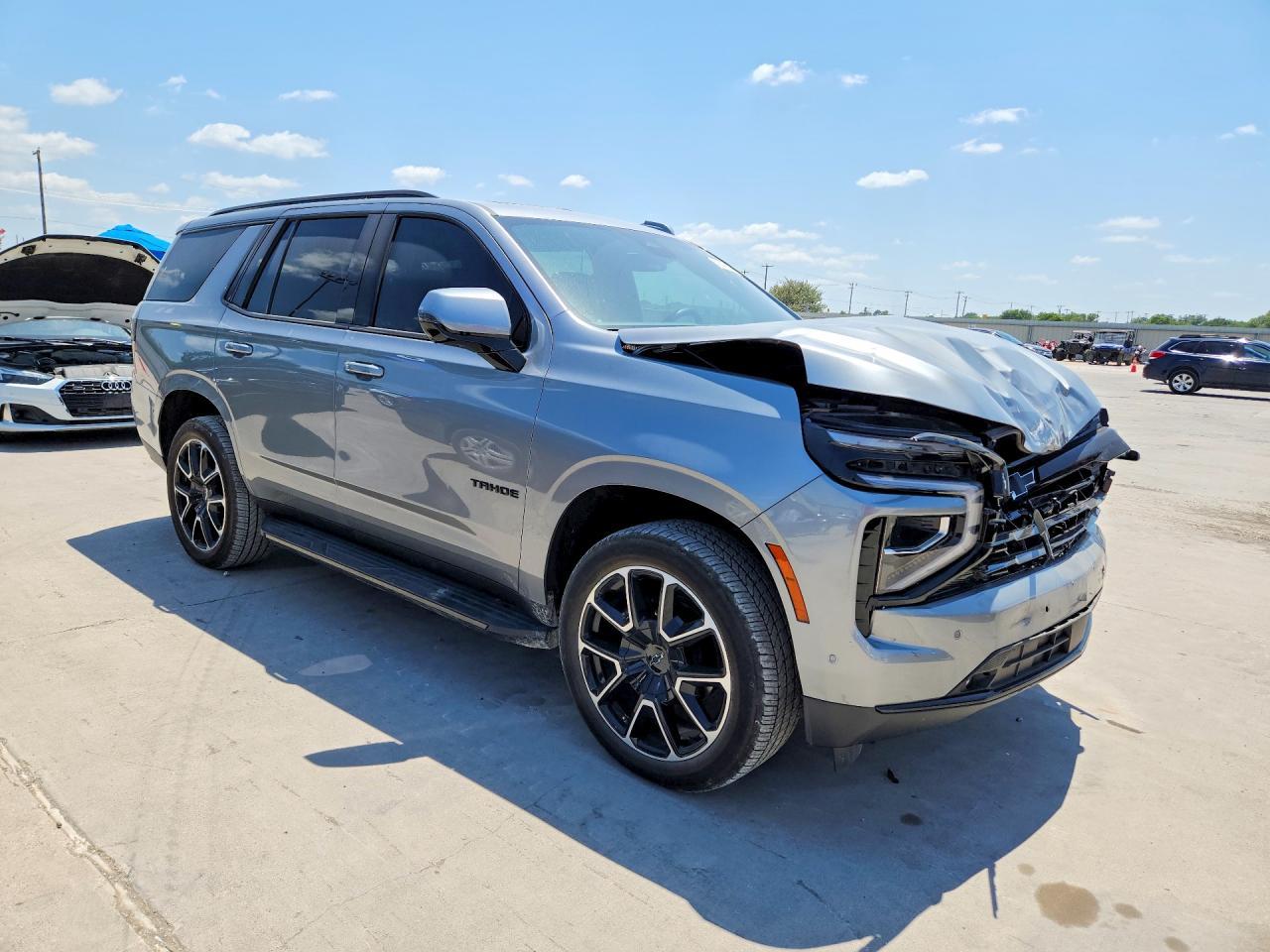 2025 Chevrolet Tahoe K1500 Rst - Фото 4