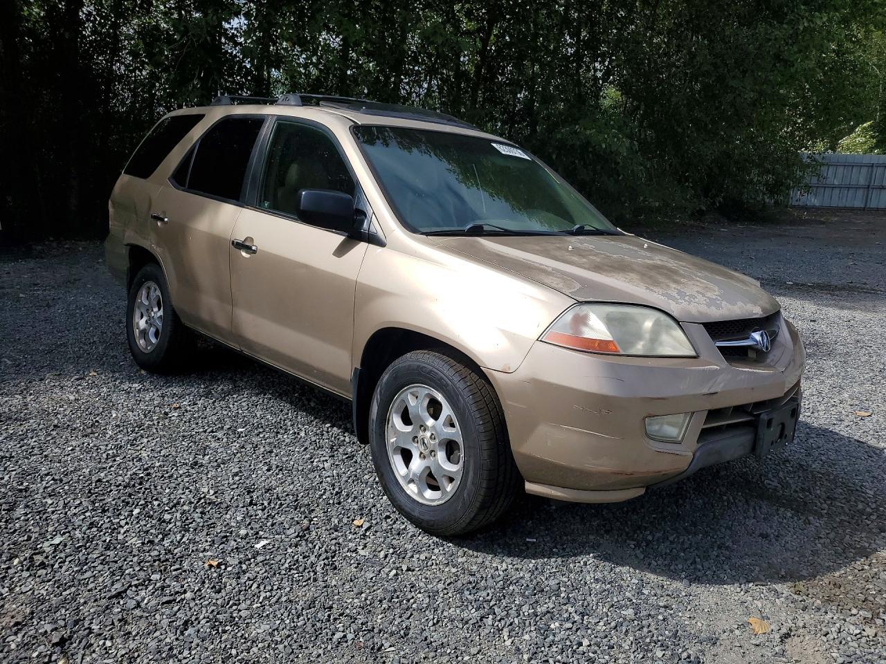 2001 Acura Mdx Touring - Image 4