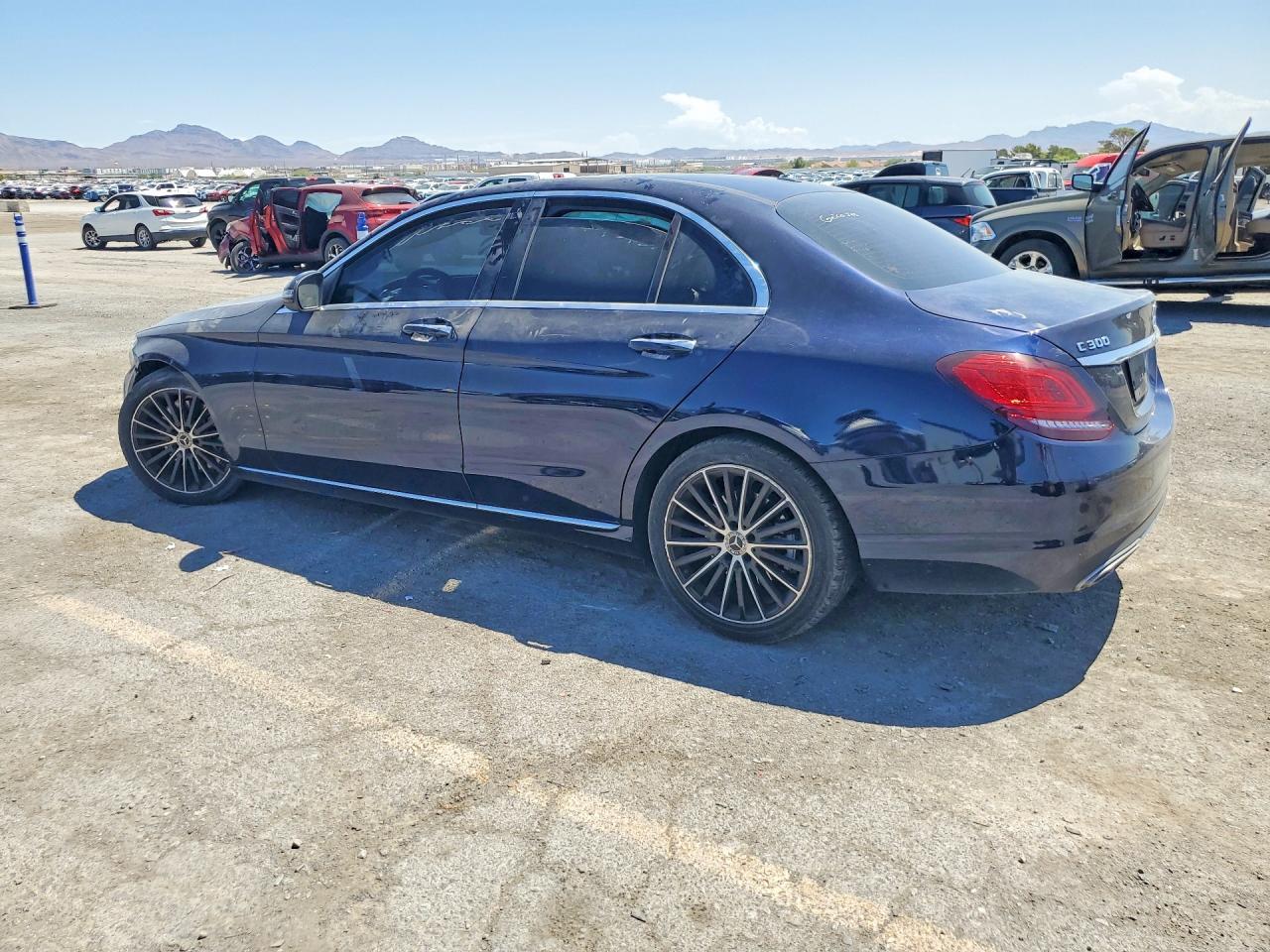 2020 Mercedes-Benz C 300 - Image 2