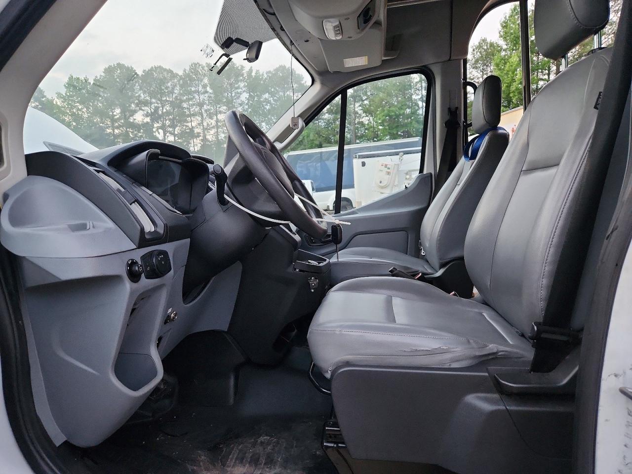 2018 Ford Transit T-350Hd Handicap Accessible - Фото 7