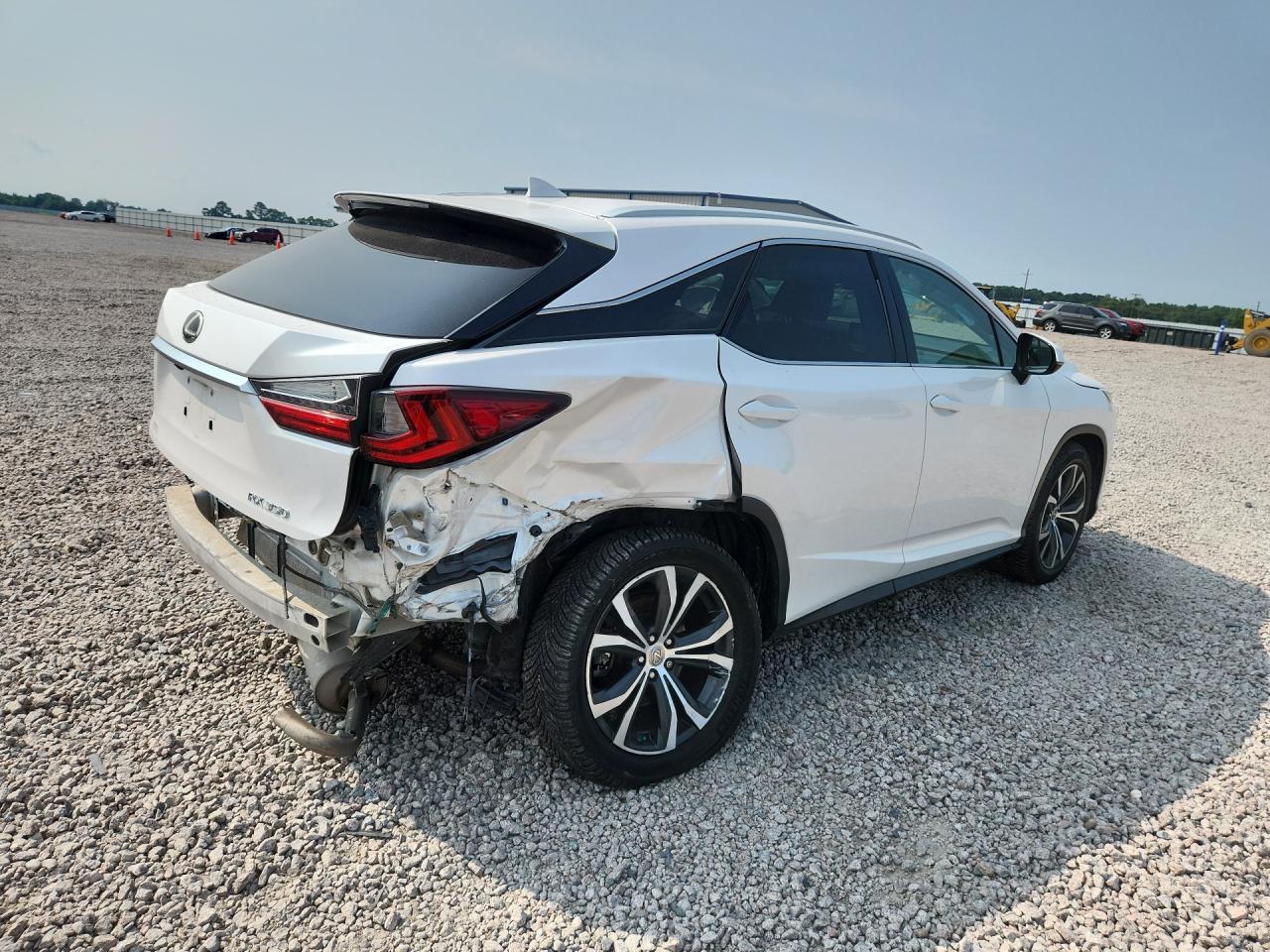 2017 Lexus Rx 350 Base - Image 3
