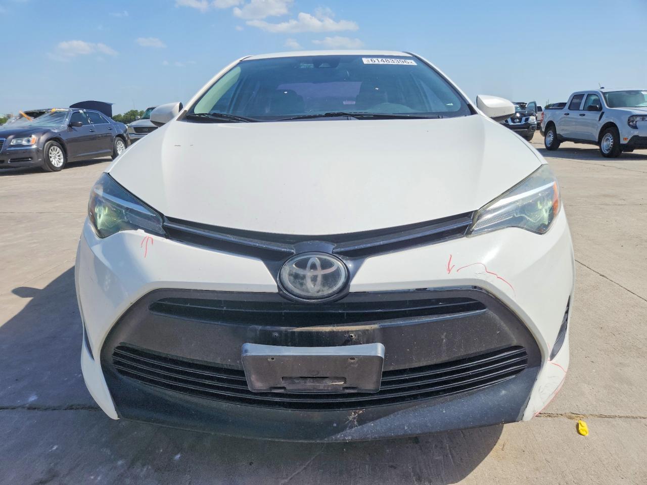 2019 Toyota Corolla Le - Фото 5