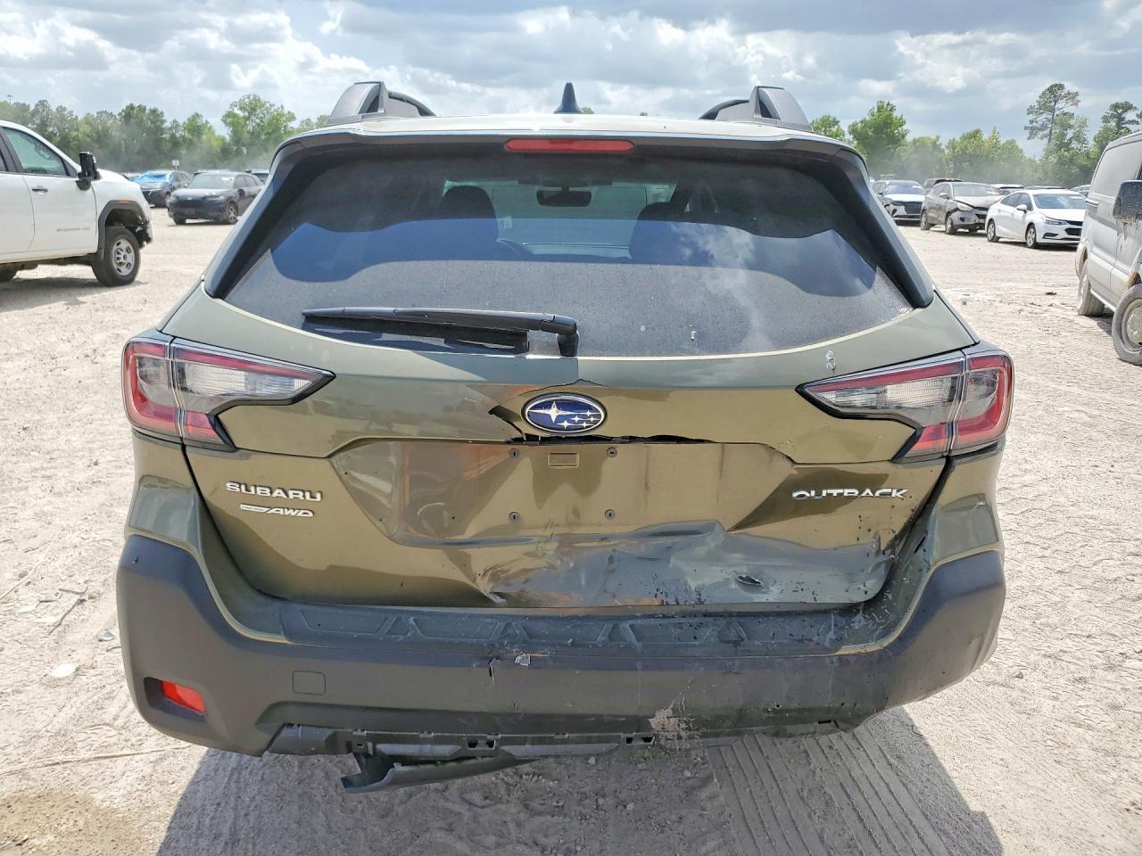2024 Subaru Outback Premium - Image 6