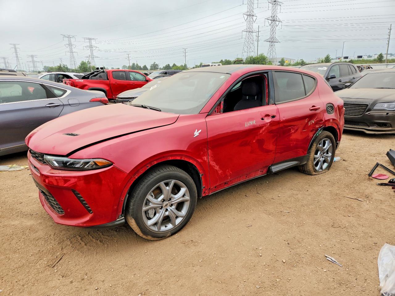 2024 Dodge Hornet R/T Plus