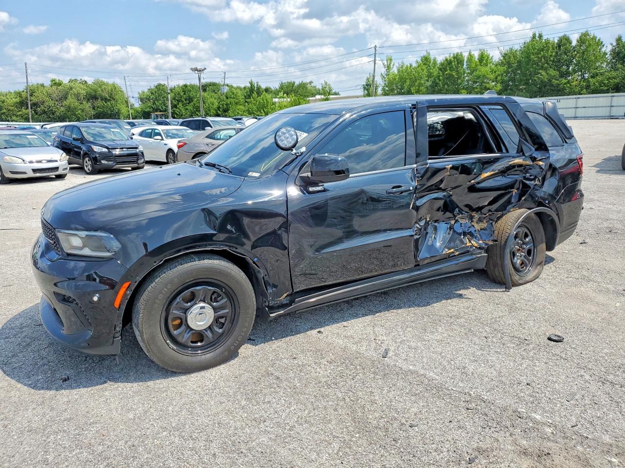 2024 Dodge Durango Pursuit