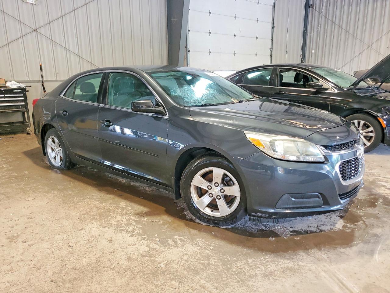 2015 Chevrolet Malibu Ls - Фото 4