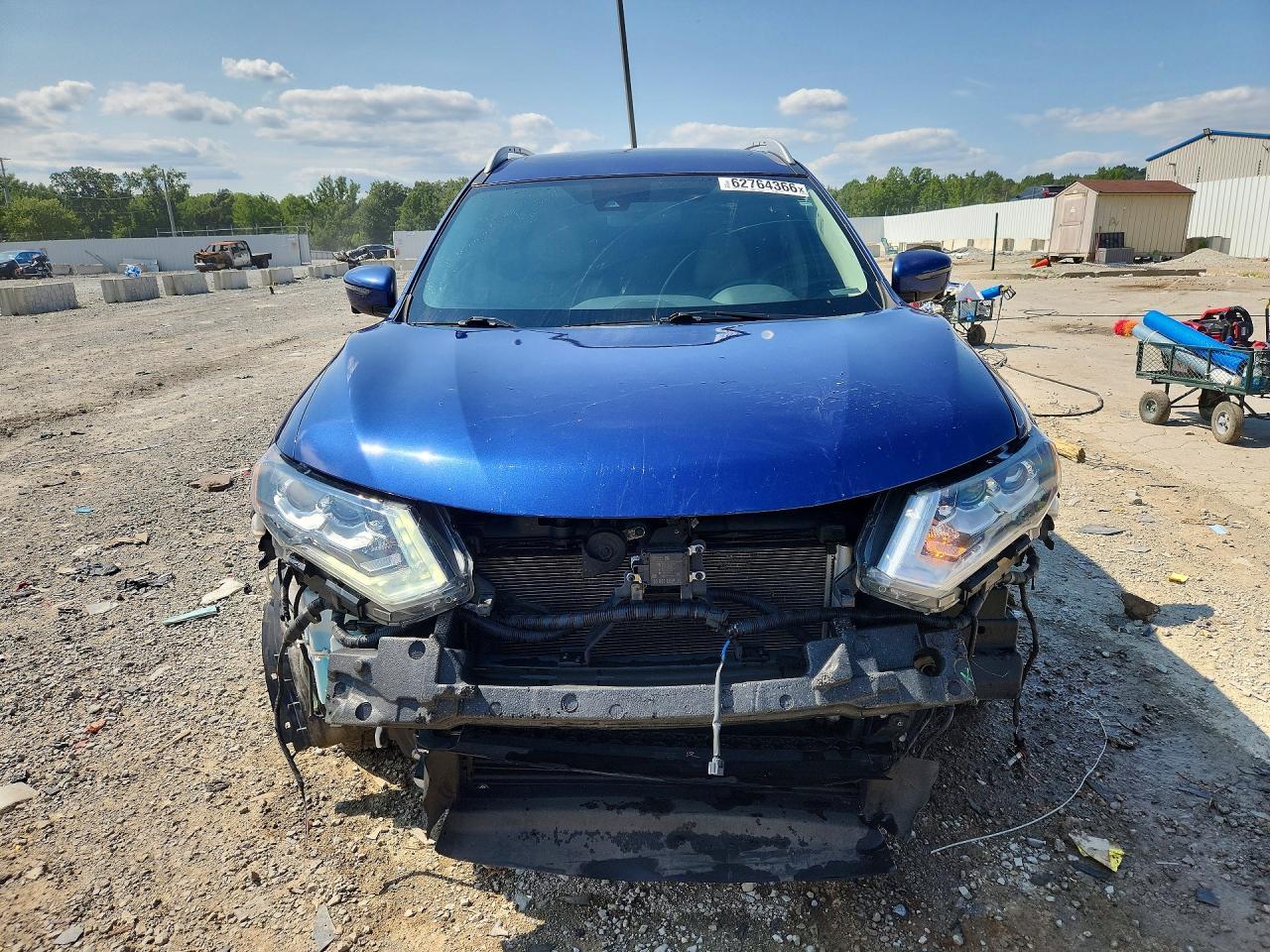 2019 Nissan Rogue Sl - Фото 5