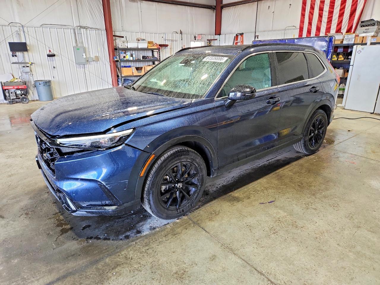 2025 Honda Cr-V Sport-L