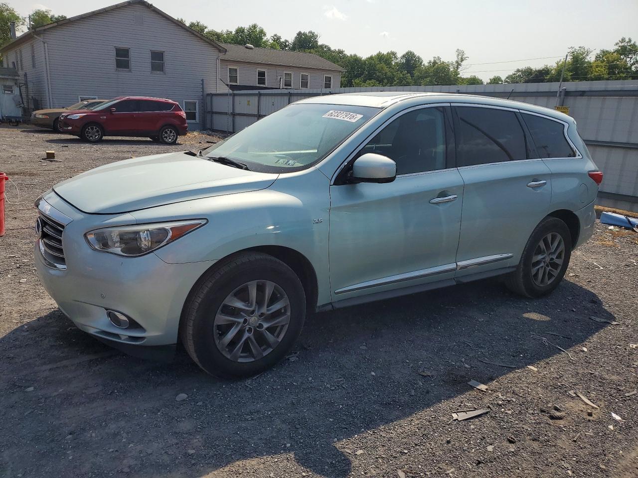 2014 Infiniti Qx60 Base