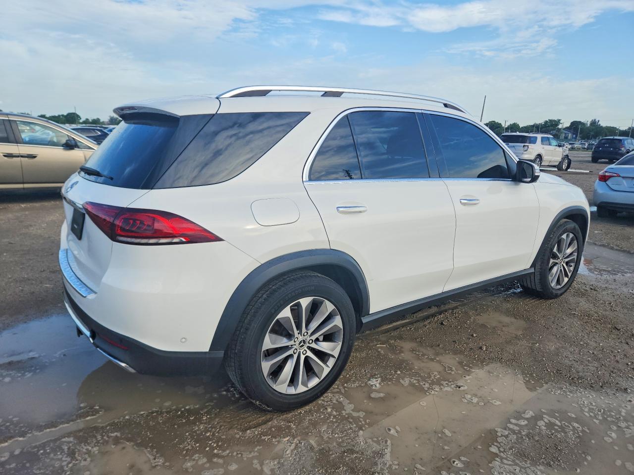 2020 Mercedes-Benz Gle 350 - Image 3