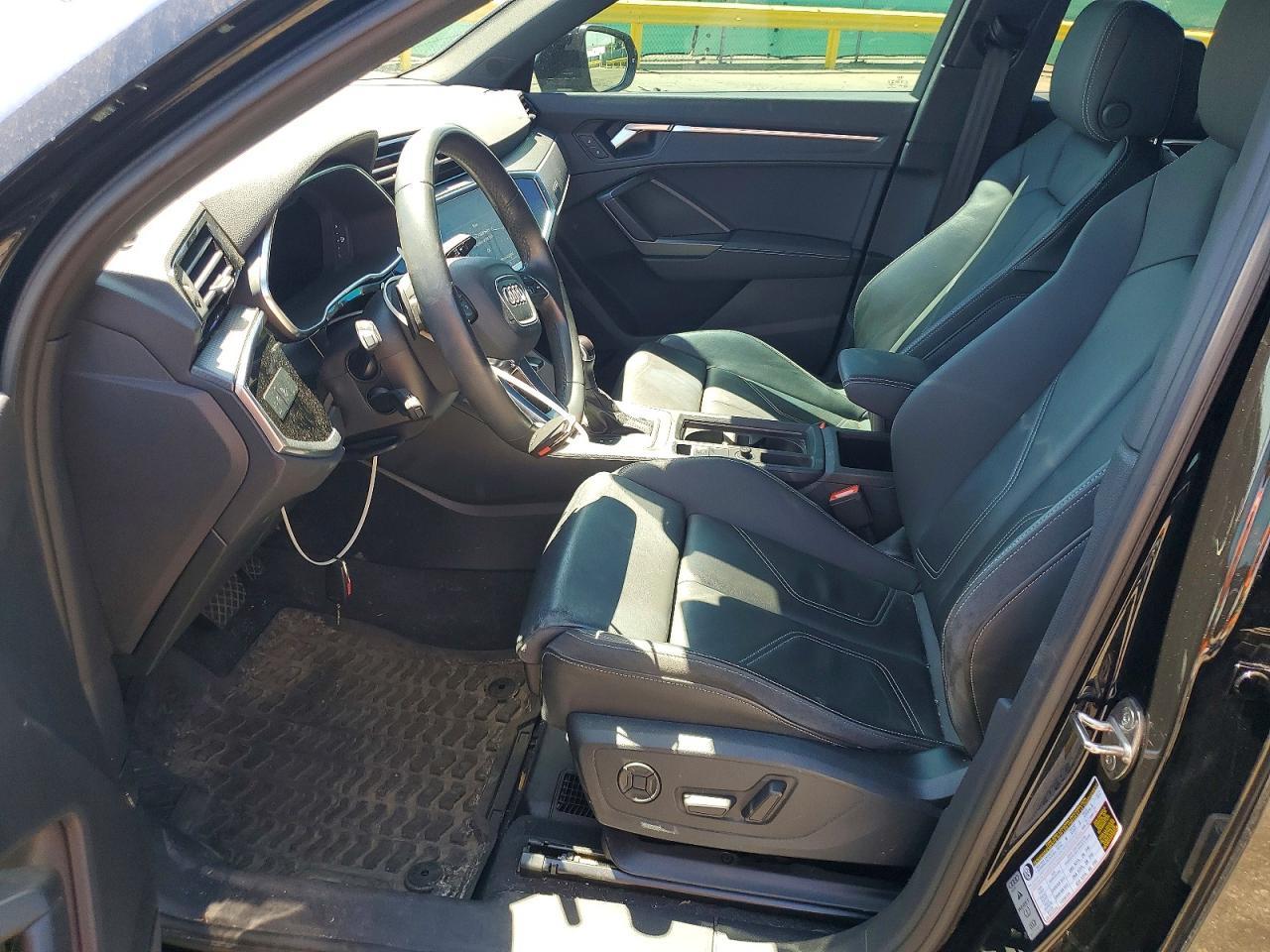 2023 Audi Q3 Premium Plus S Line 45 - Фото 7