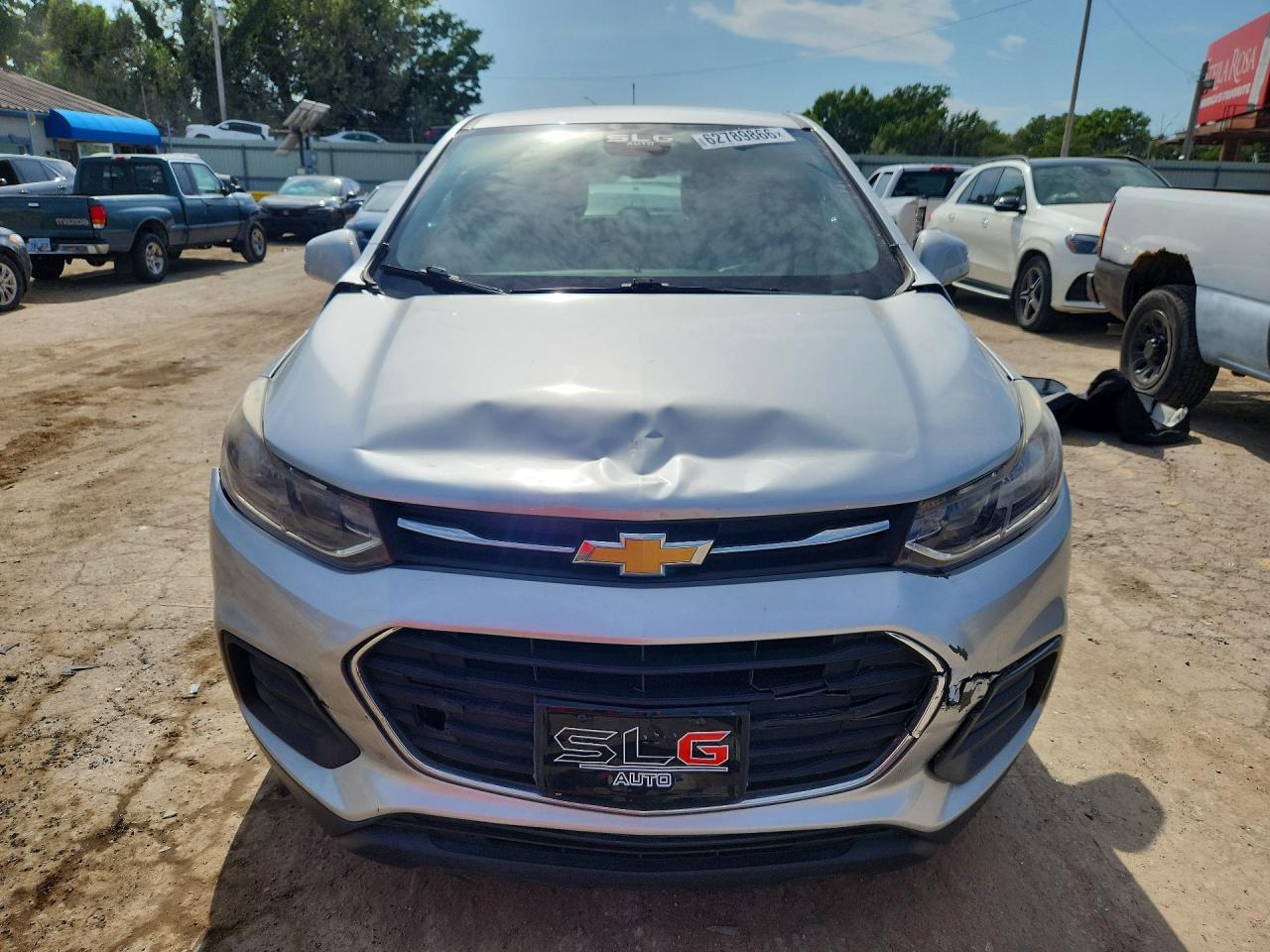 2017 Chevrolet Trax Ls - Фото 5
