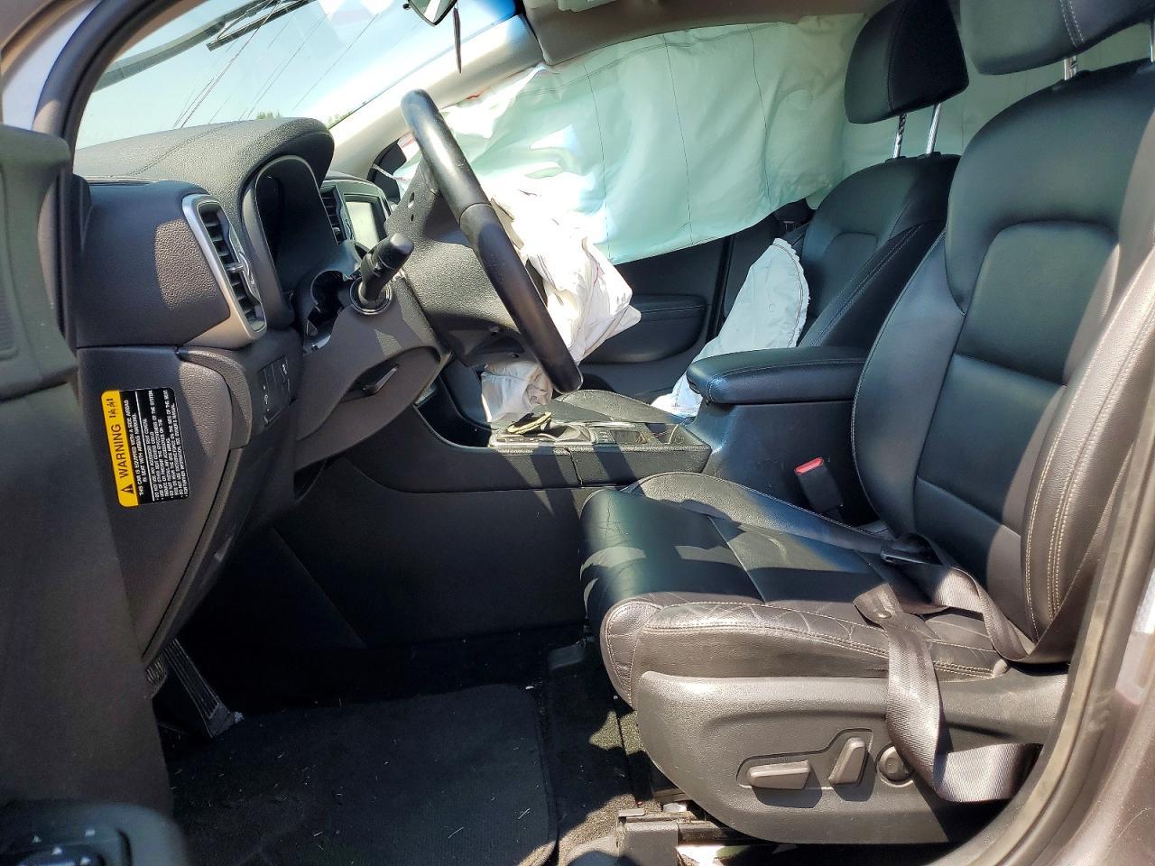 2017 Kia Sportage Ex - Image 7