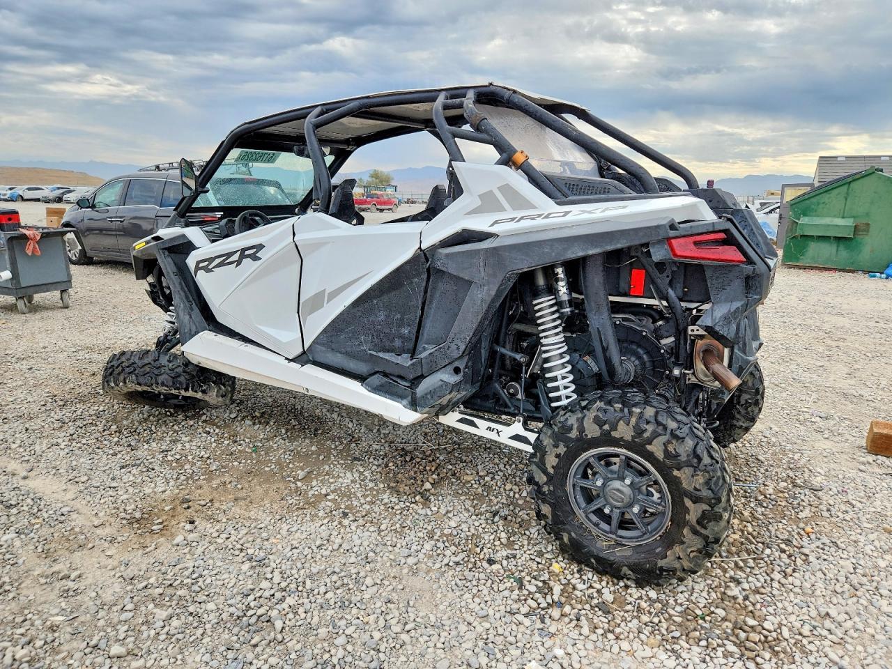 2022 Polaris Rzr Utility Vehicle - Image 4