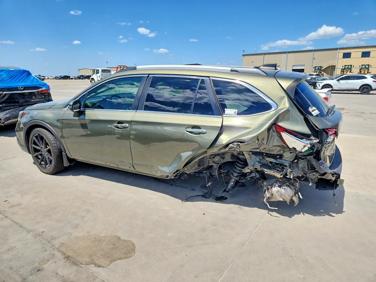 2019 Subaru Outback Touring - Фото 2
