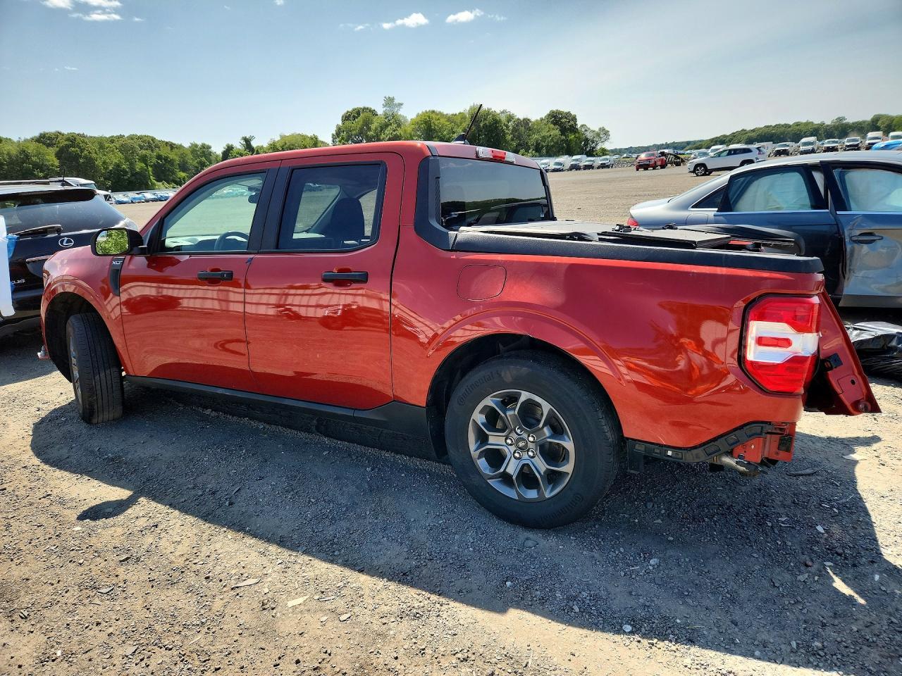 2024 Ford Maverick Xlt - Фото 2