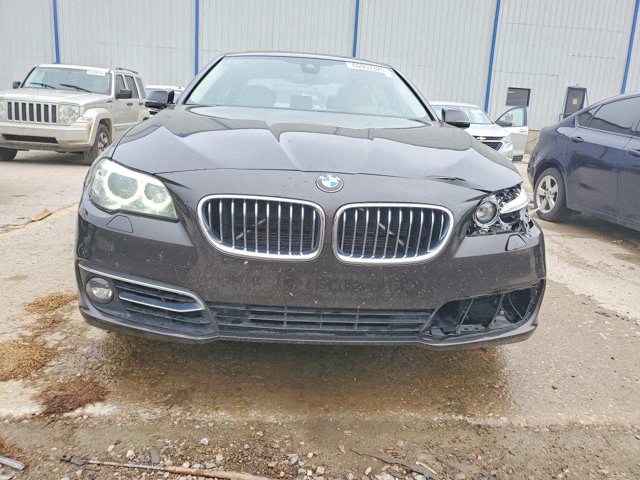2014 BMW 535 Xi - Image 5