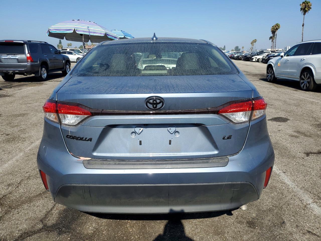 2026 Toyota Corolla Le - Фото 6