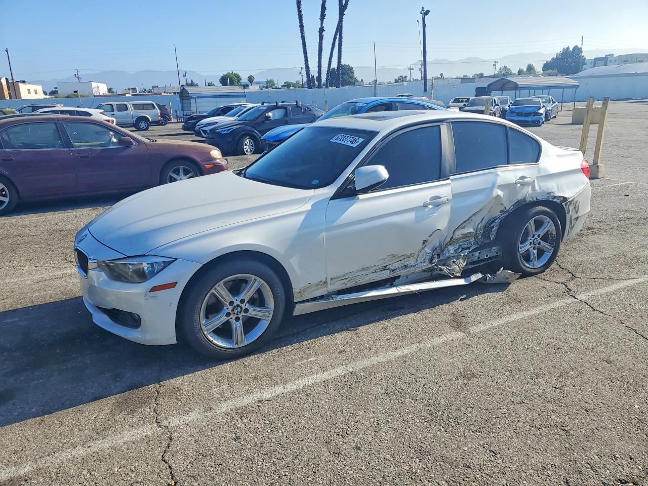 2013 BMW 328 I