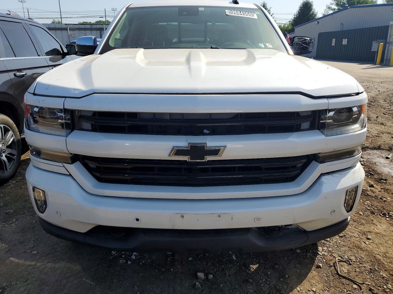 2017 Chevrolet Silverado K1500 Ltz - Image 5