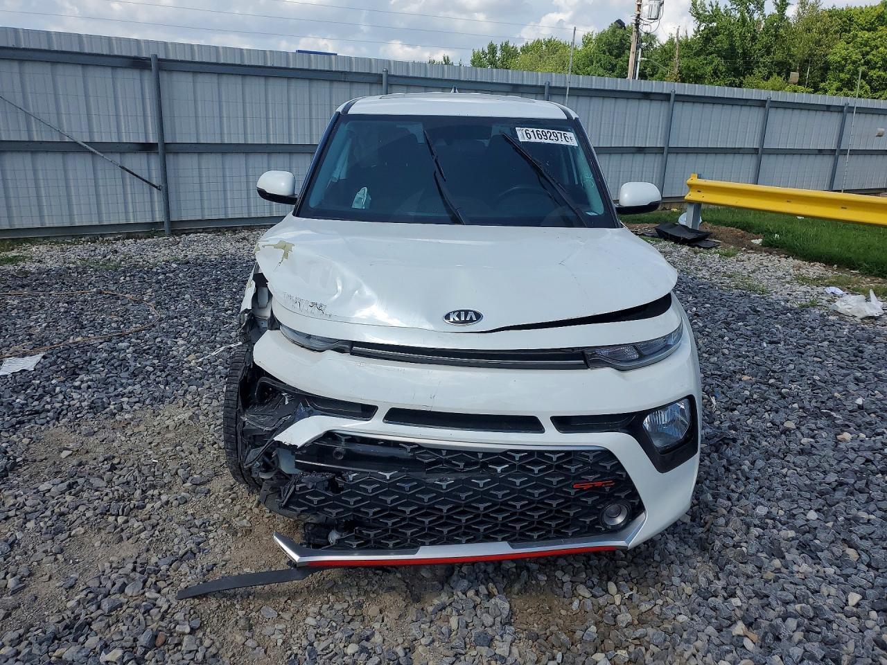 2021 Kia Soul Gt Line - Image 5
