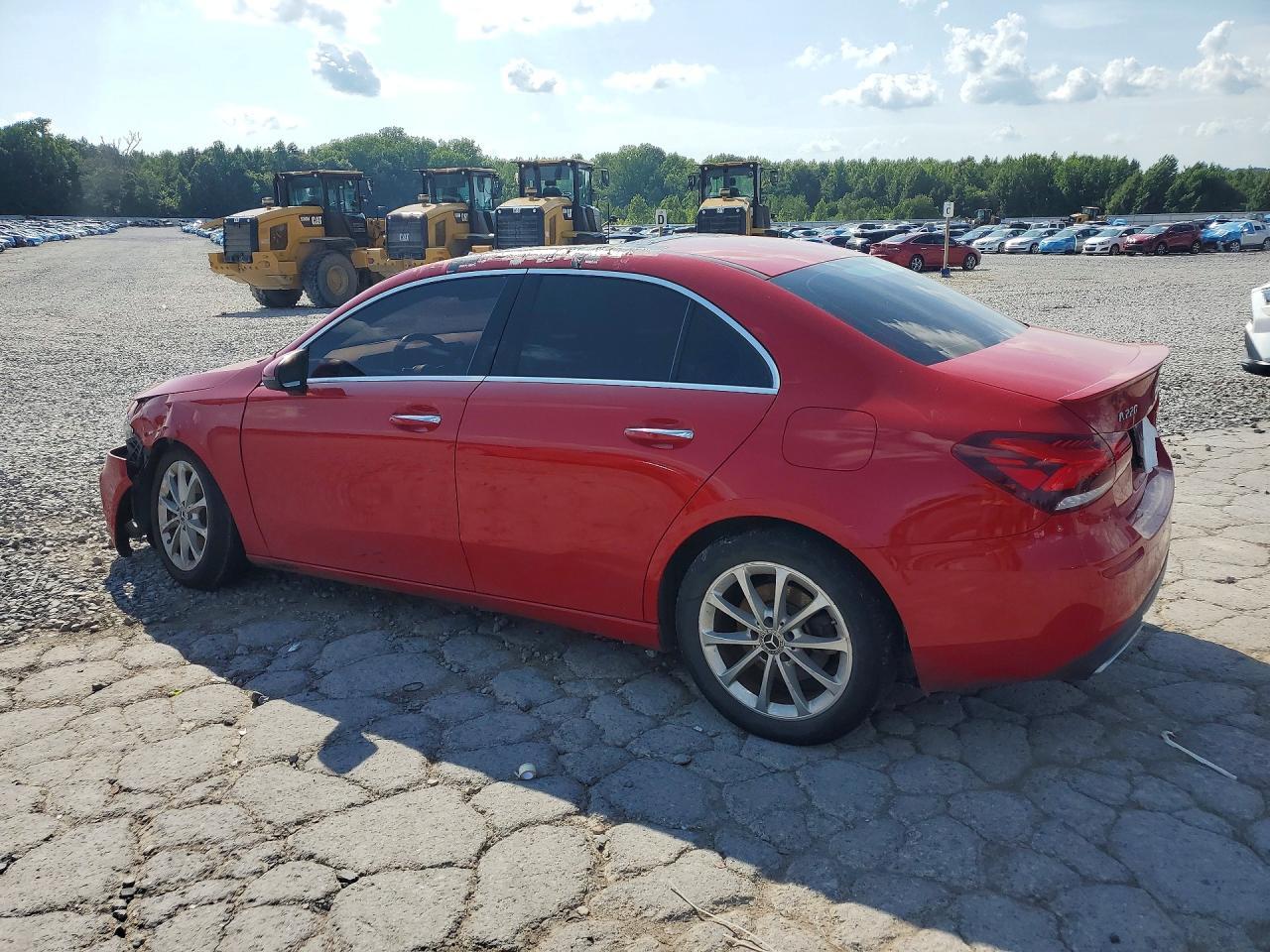 2019 Mercedes-Benz A 220 4Matic - Image 2