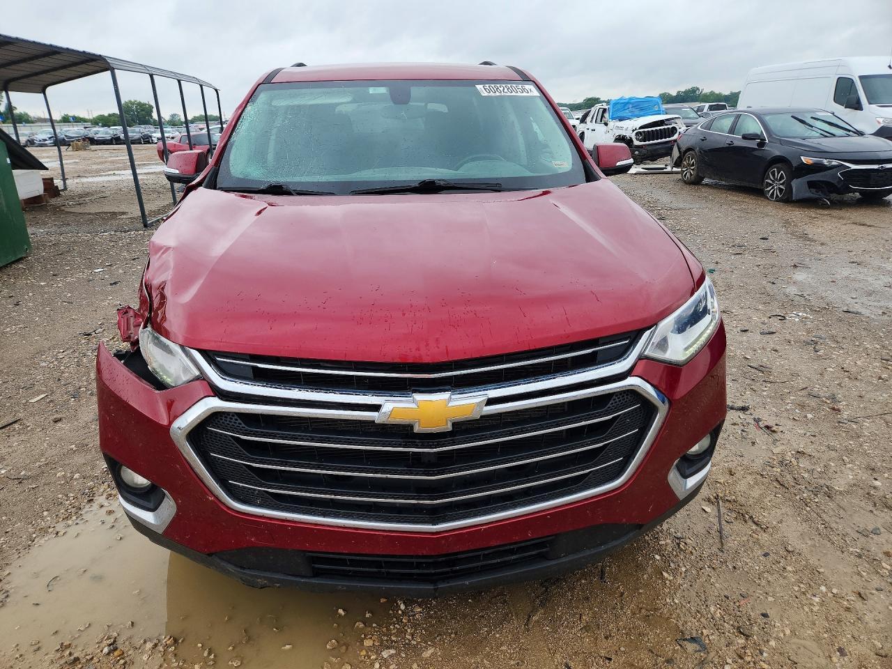 2020 Chevrolet Traverse Lt - Фото 5
