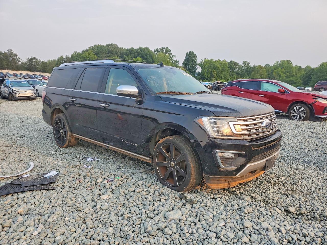 2019 Ford Expedition Max Platinum - Фото 4