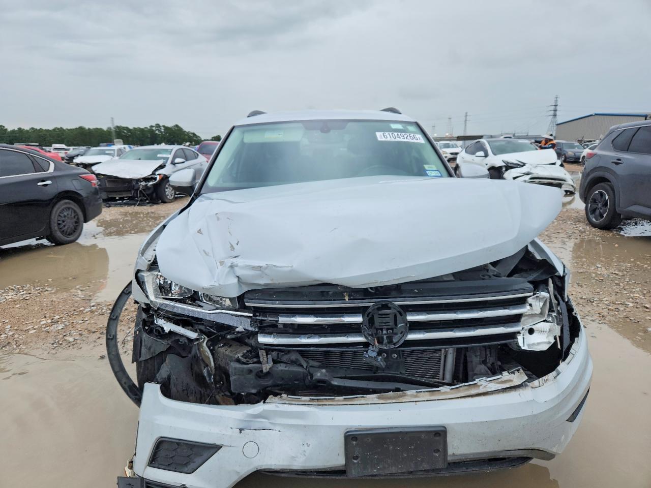 2019 Volkswagen Tiguan Se - Фото 5