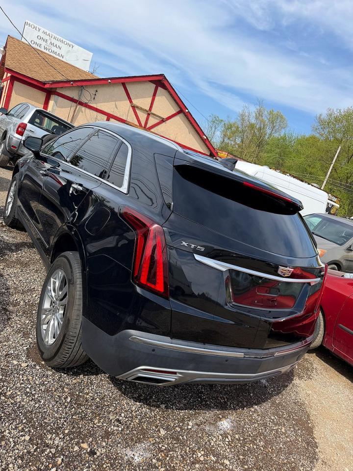2020 Cadillac Xt5 Premium Luxury - Фото 3