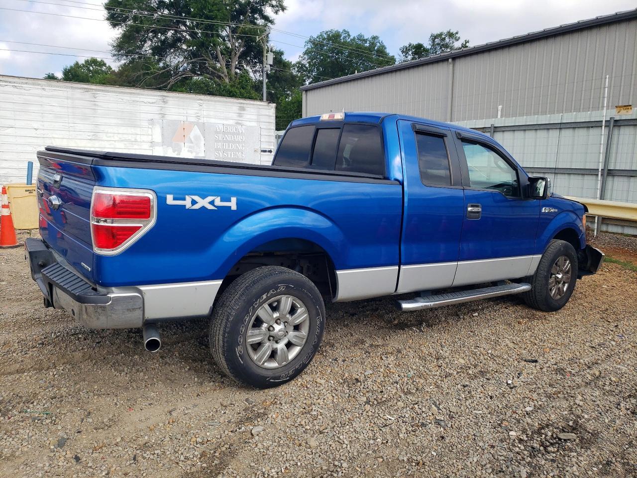 2011 Ford F150 Xlt - Фото 3