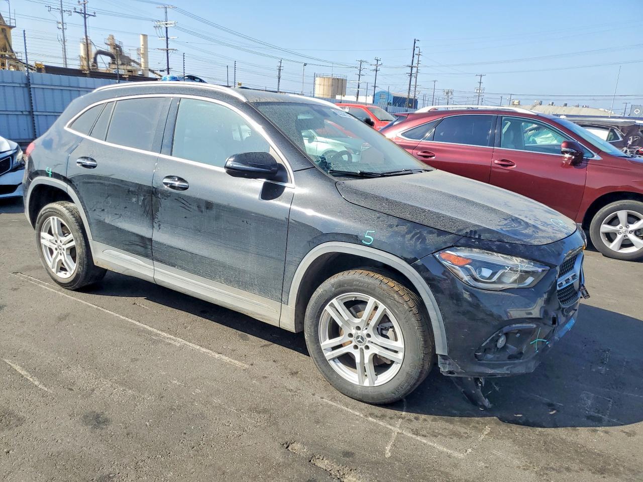 2021 Mercedes-Benz Gla 250 - Фото 4