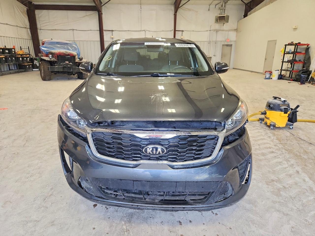 2020 Kia Sorento S - Фото 5