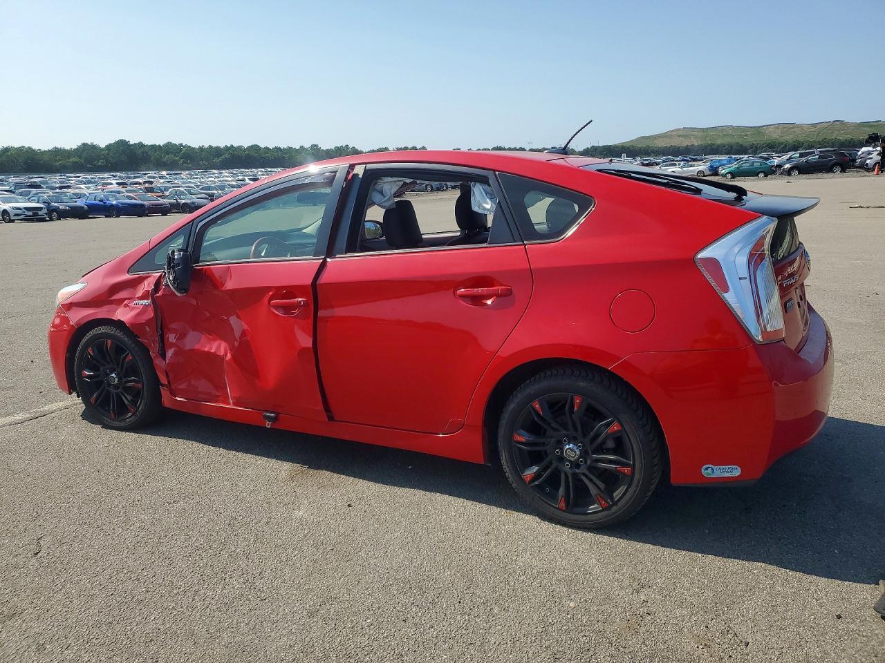 2015 Toyota Prius Persona Series - Фото 2