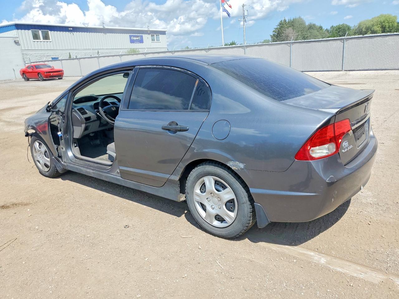2010 Honda Civic Dx-G - Фото 2