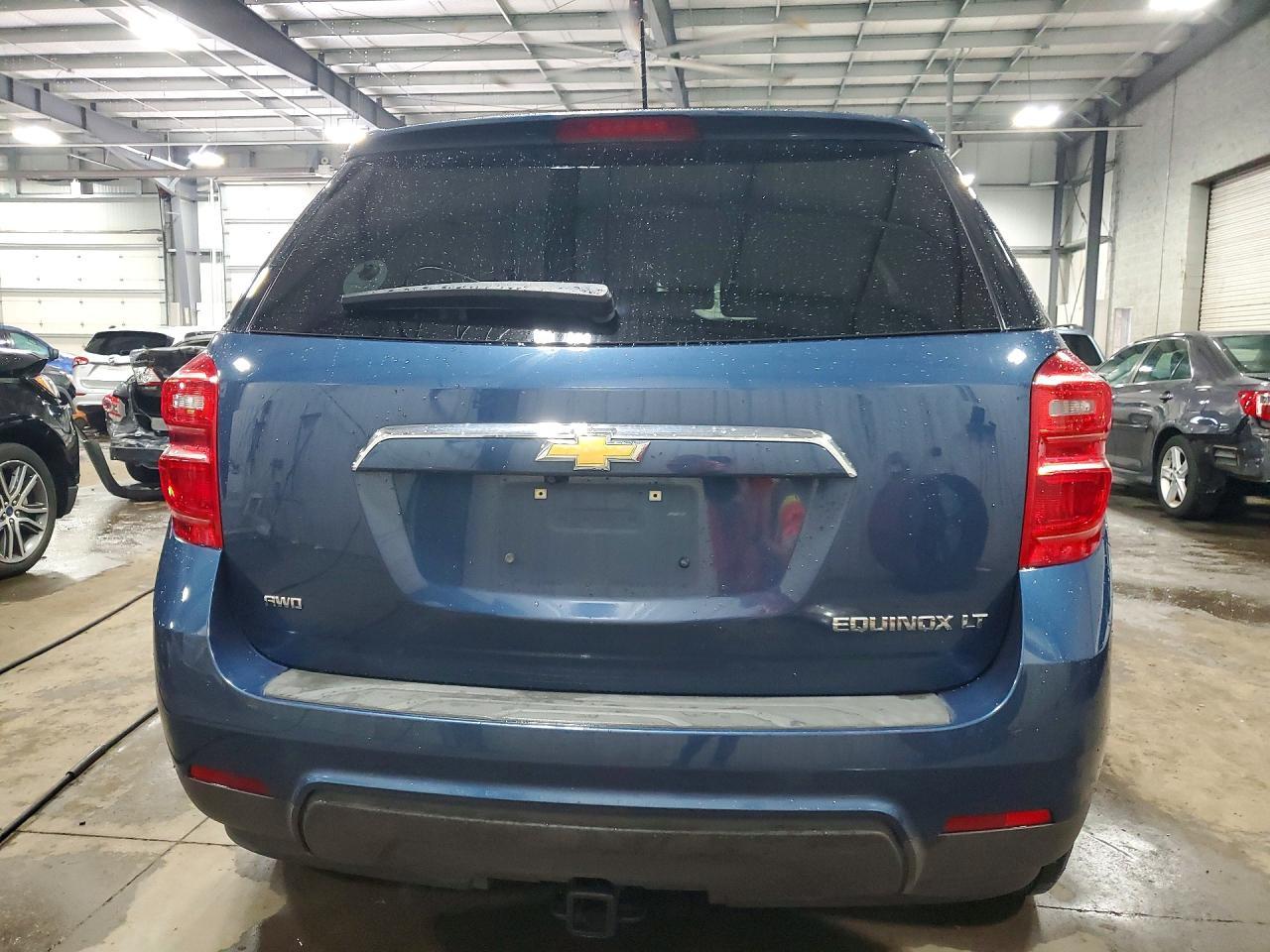 2016 Chevrolet Equinox Lt - Image 6