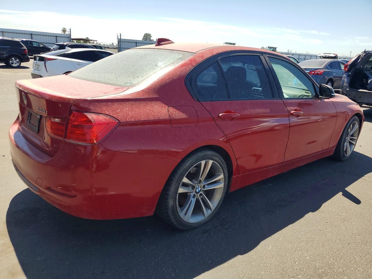 2014 BMW 328 I Sulev - Фото 3