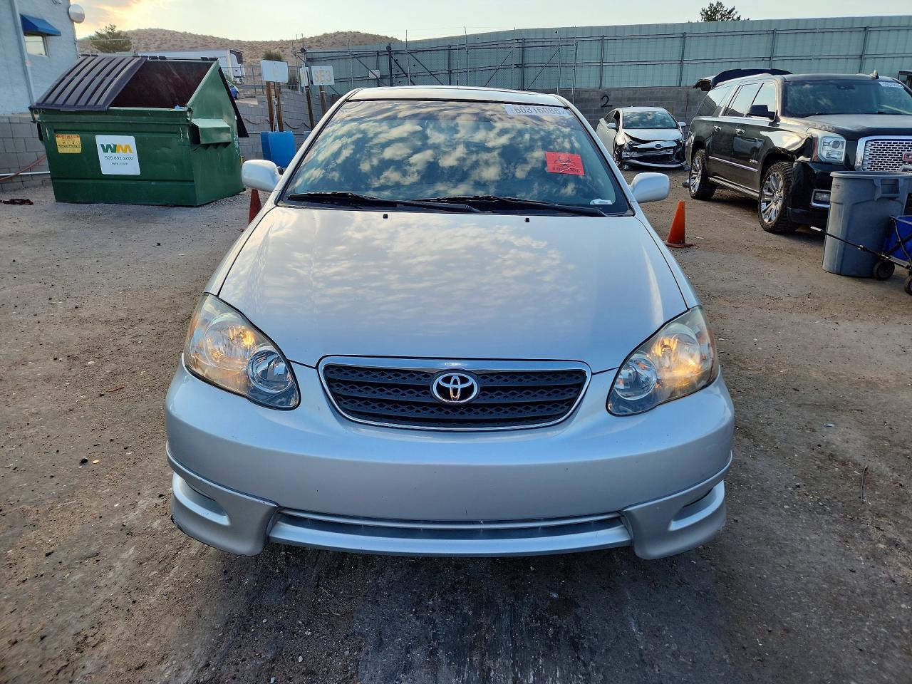 2005 Toyota Corolla S - Фото 5