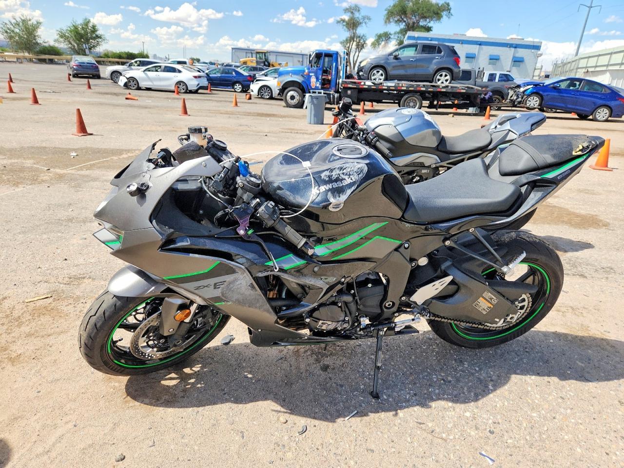 2026 Kawasaki Zx636 K - Фото 3