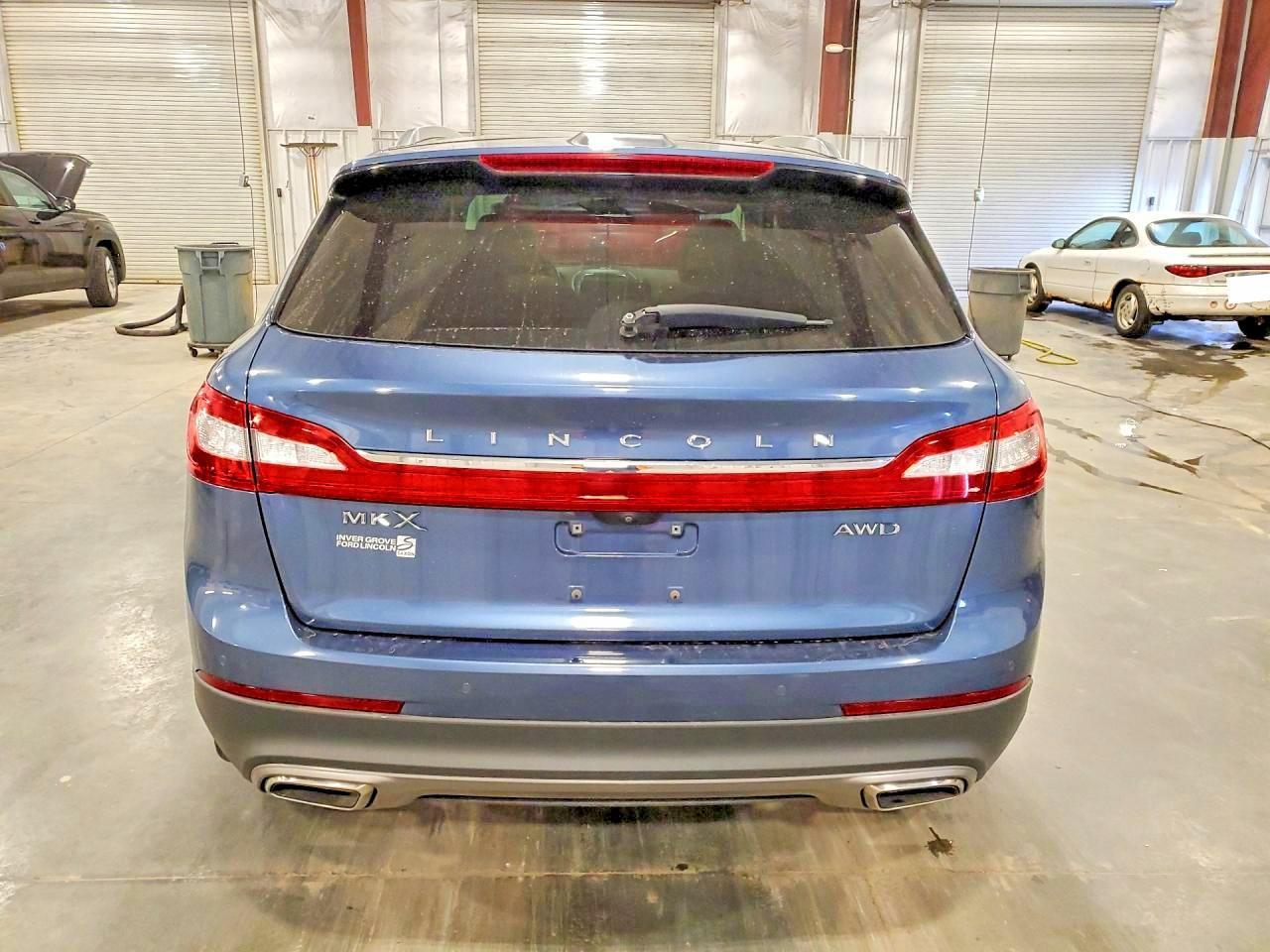 2018 Lincoln Mkx Reserve - Image 6