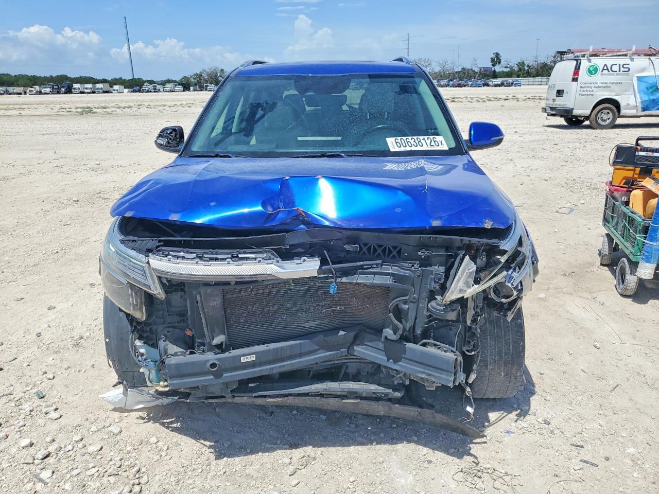 2021 Kia Seltos Ex - Фото 4