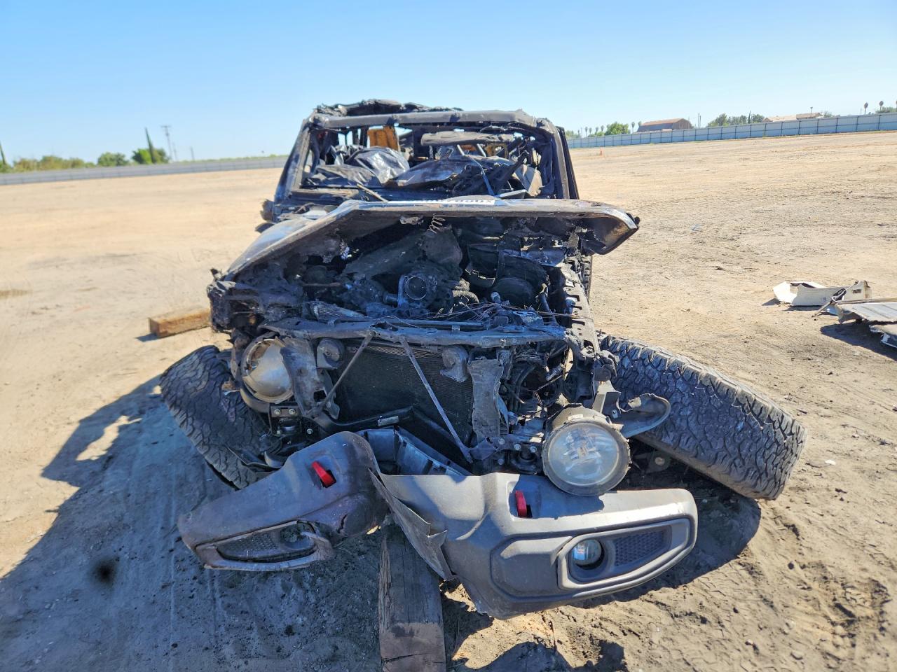 2019 Jeep Wrangler Unlimited Rubicon - Фото 5