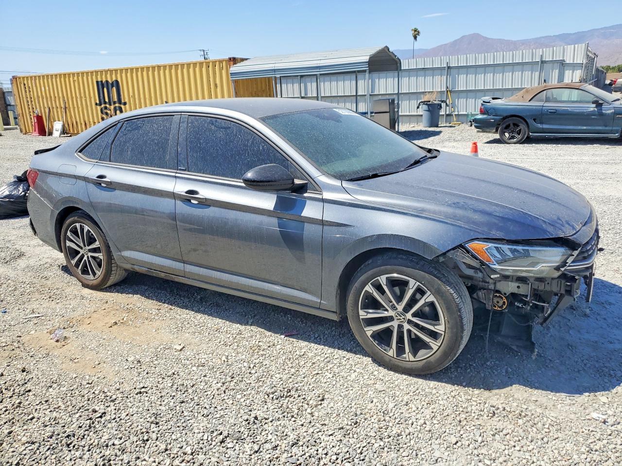 2024 Volkswagen Jetta - Фото 4