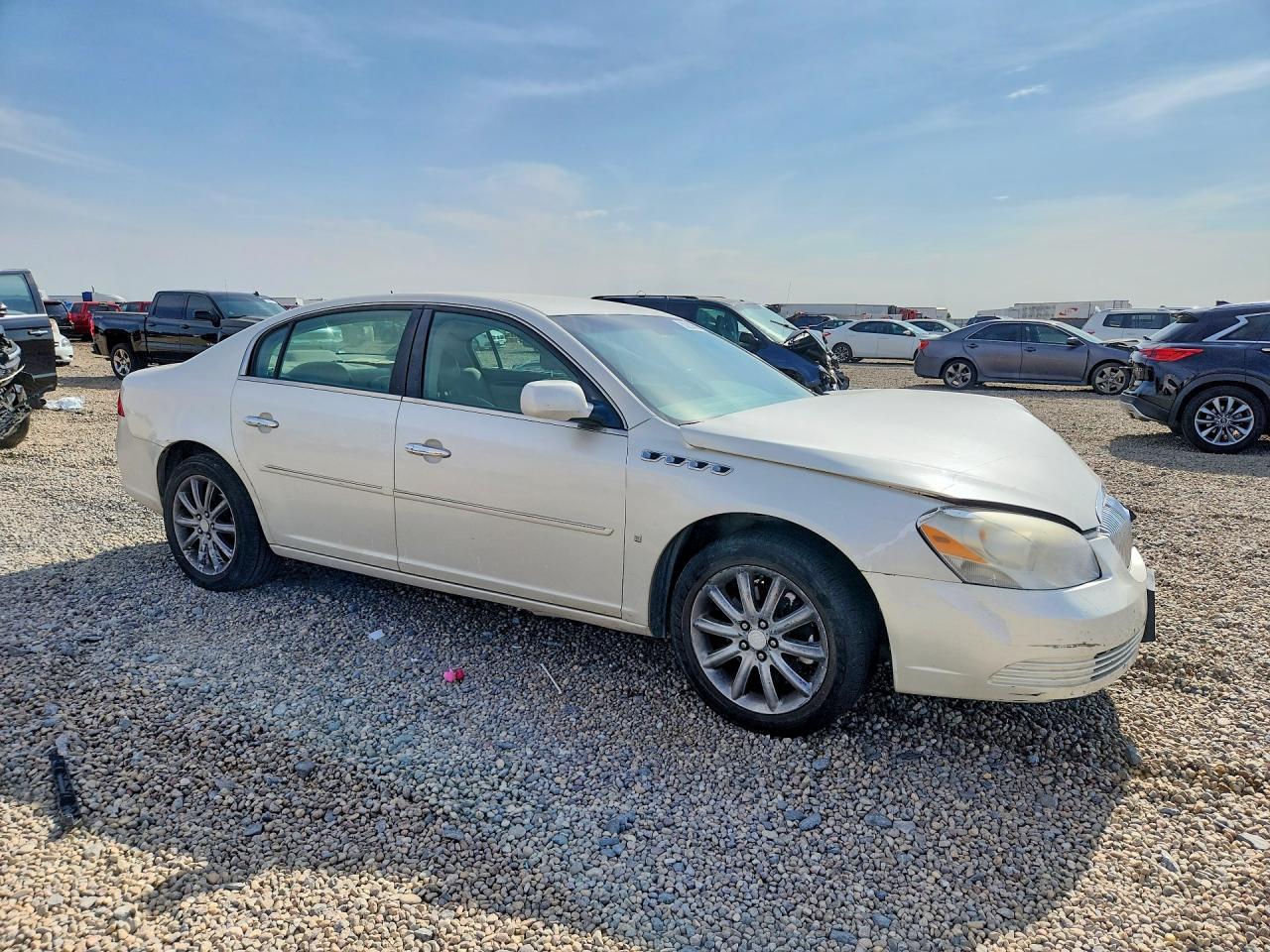 2008 Buick Lucerne Cxs - Фото 4