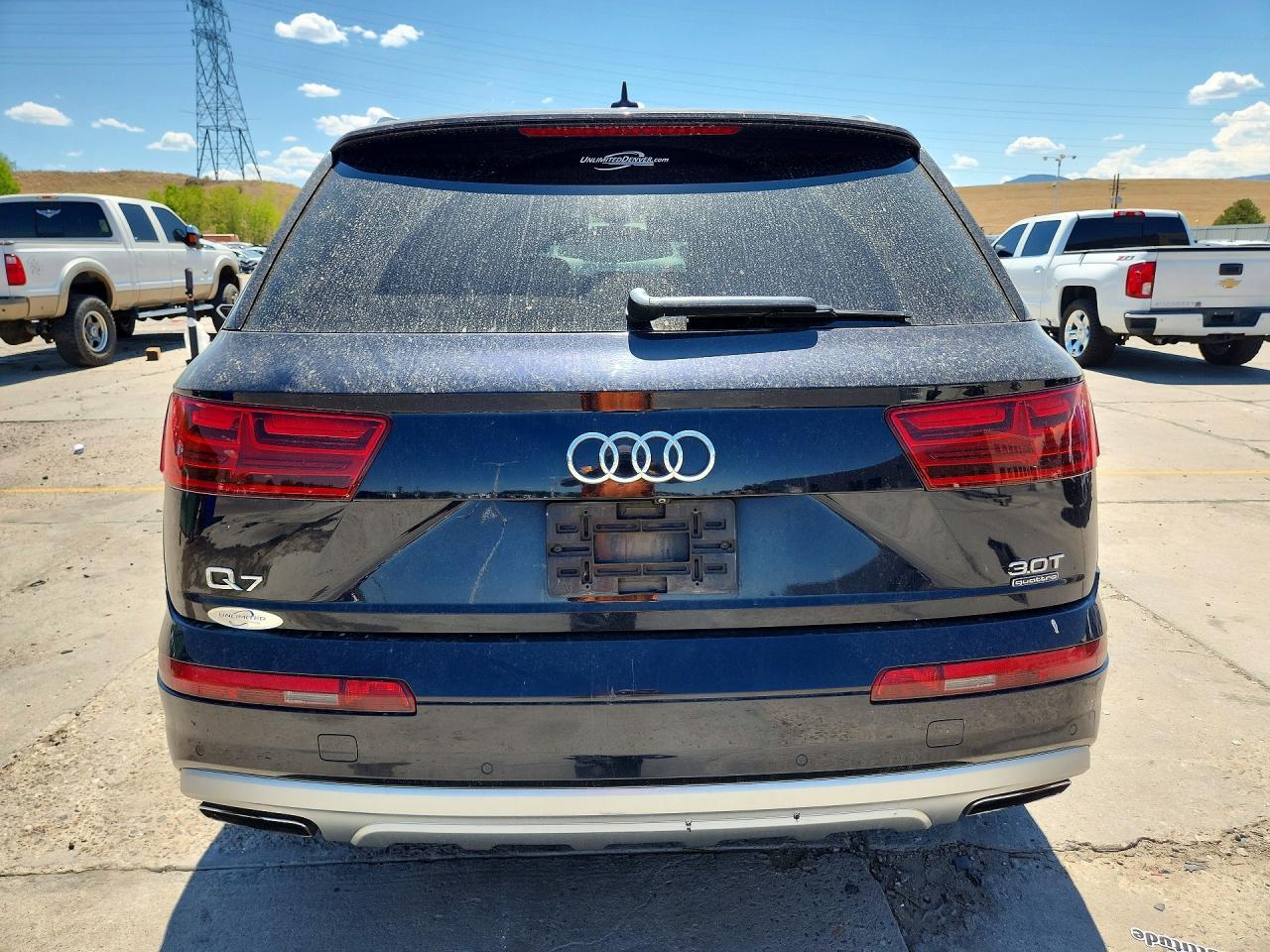 2017 Audi Q7 Premium Plus - Image 6