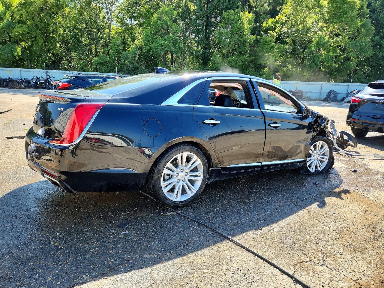 2019 Cadillac Xts Luxury - Фото 3