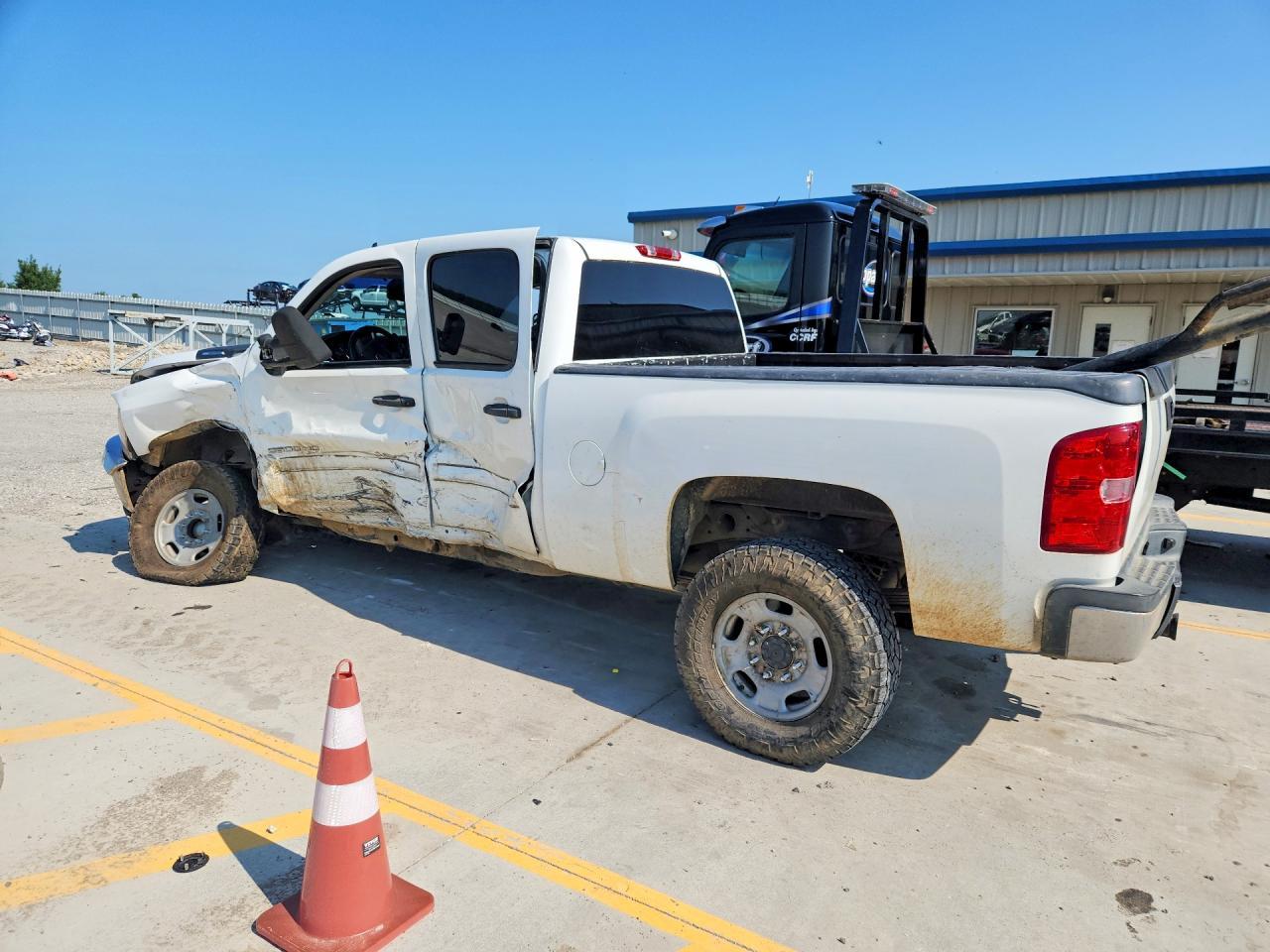 2013 Chevrolet Silverado K2500 Heavy Duty Lt - Image 2