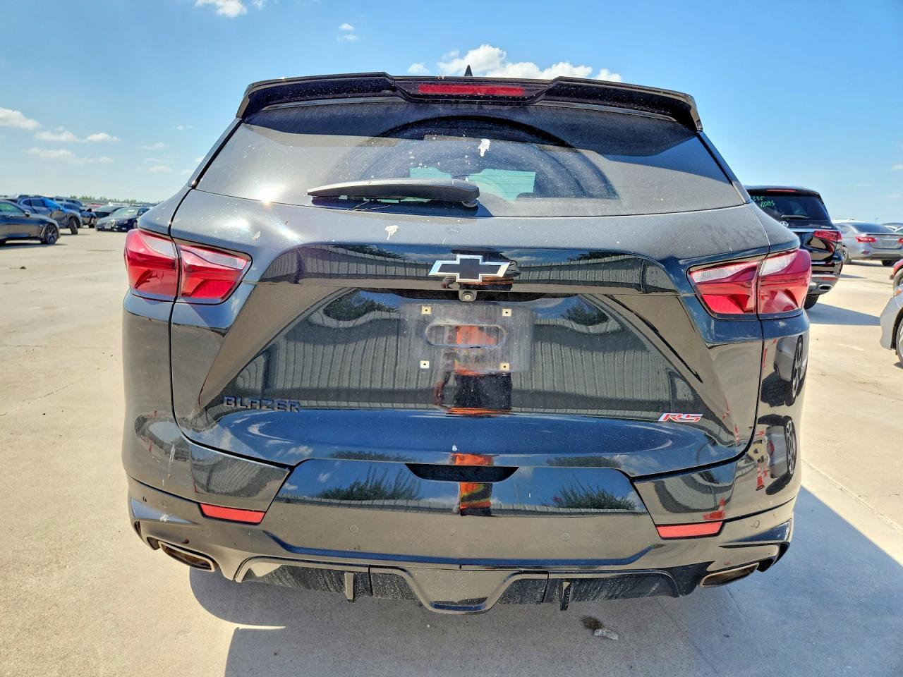 2022 Chevrolet Blazer Rs - Фото 6